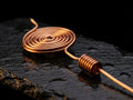 Antena Espiral de Electrocultura