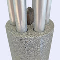 CloudBuster artesanal de aluminio