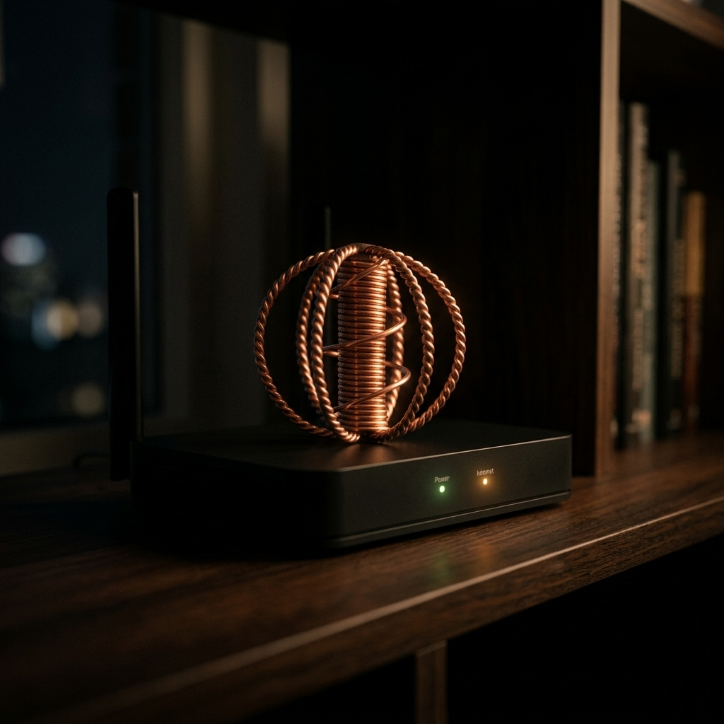 Harmonizer personal sobre el router