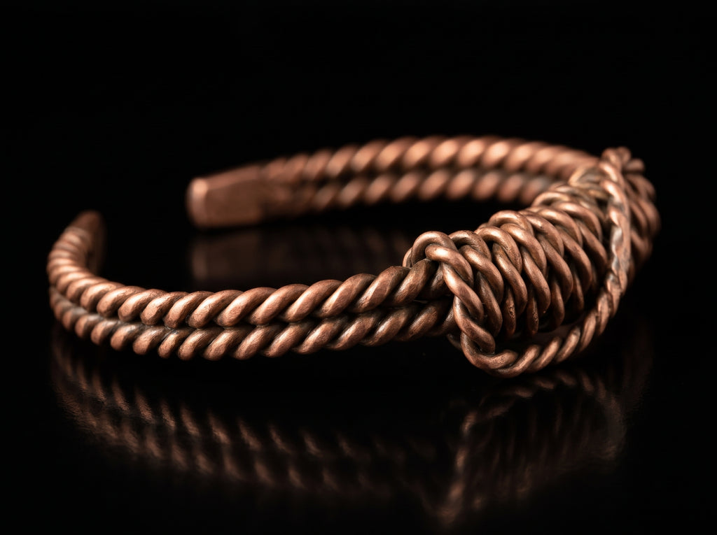 Brazalete Micro Acu-Vac de perfil