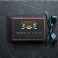 Tarjeta de Regalo CUÁNTICA
