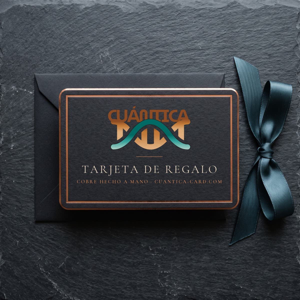 Tarjeta de Regalo CUÁNTICA