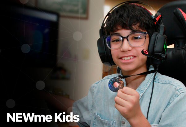 collar cuántico para niños